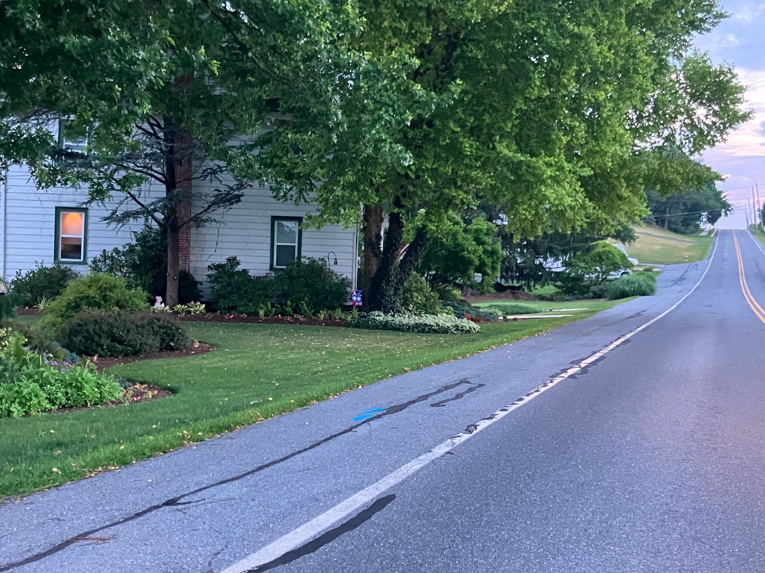 Greble Road closure, sidewalk project drive Bethel Twp. supervisors meeting
