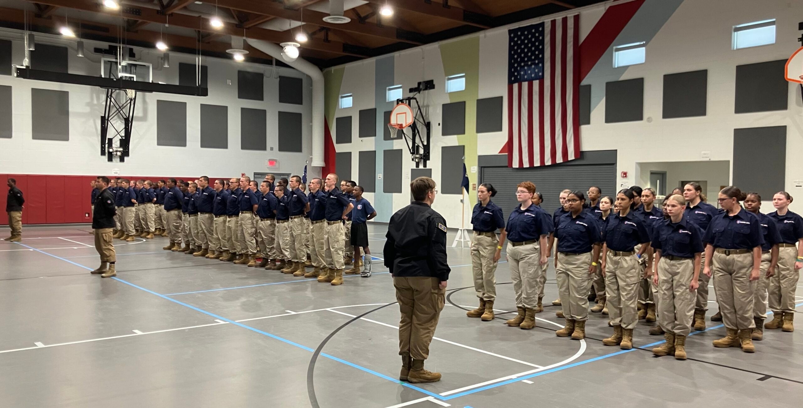 Transformative youth program at FTIG launches latest class of cadets