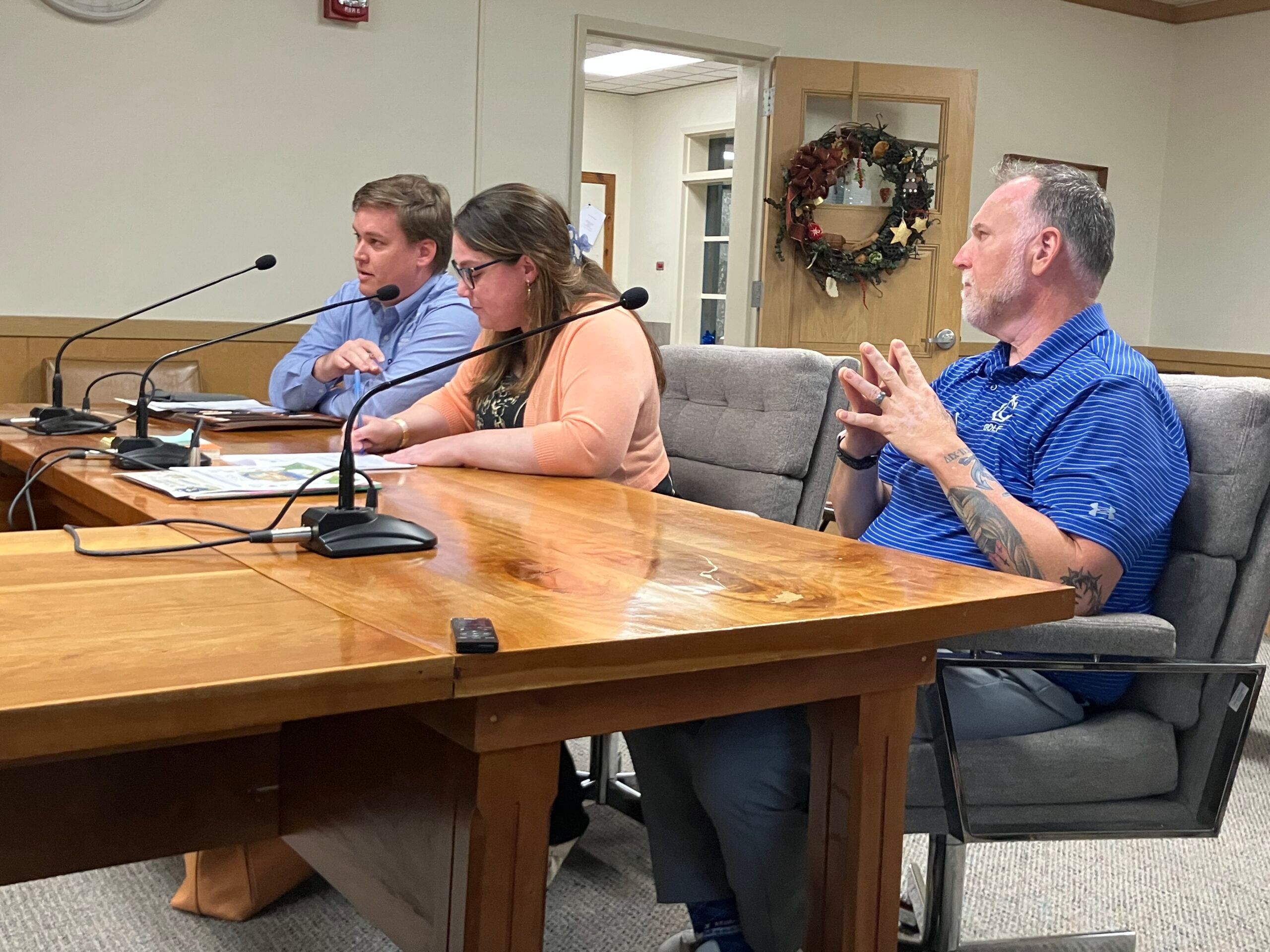 County commissioners told housing crisis continues in the Lebanon Valley
