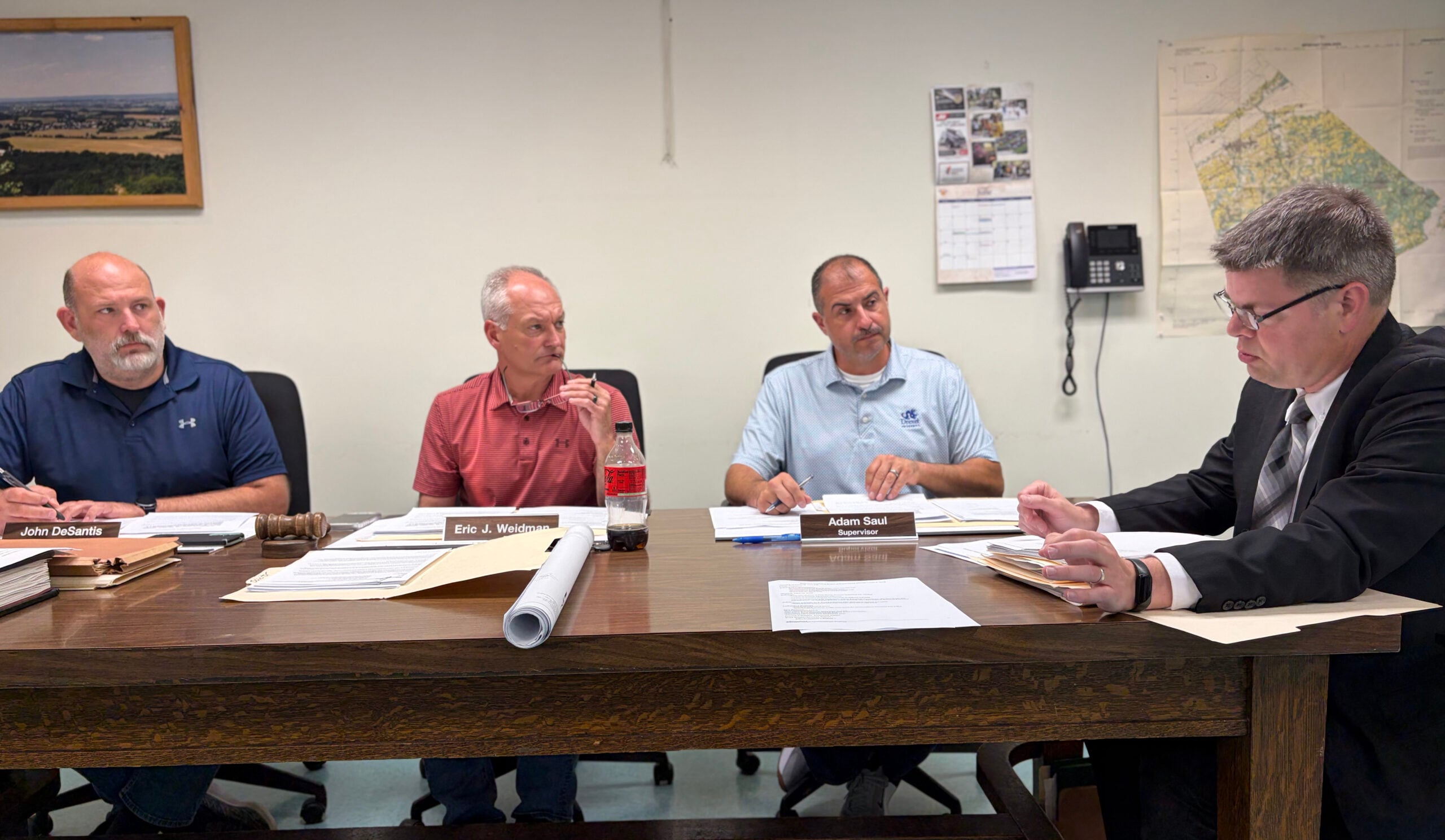 Millcreek Township approves zoning amendment on solar energy systems