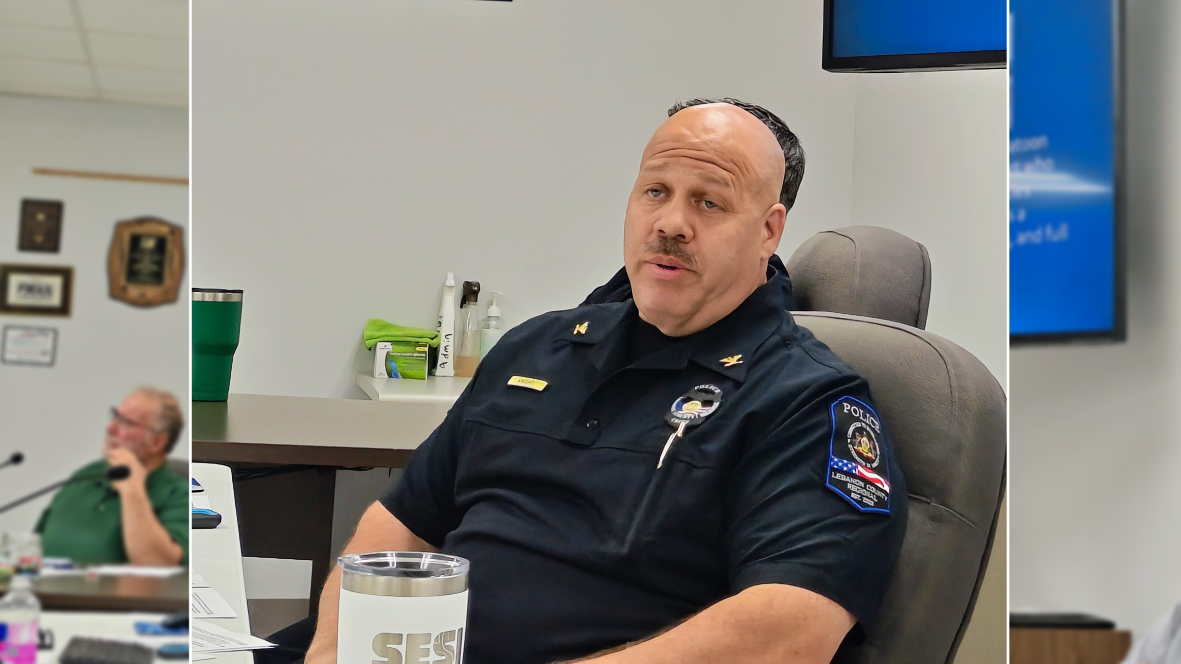 Lebanon County Regional Police warns of car thefts