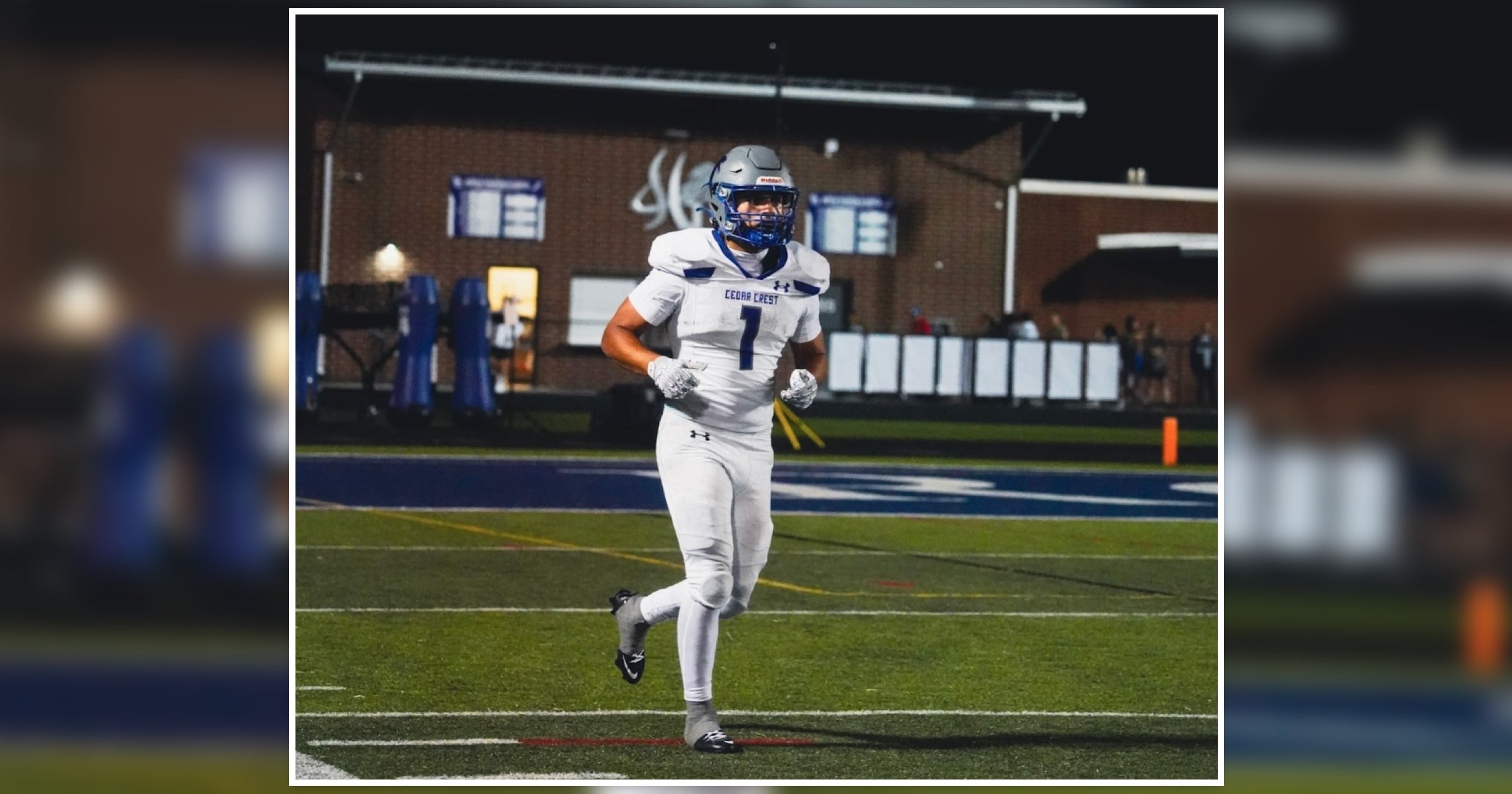From unsure to sure thing: Falcons' Isaiah Zimmerman lands on Army