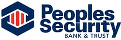 Peoples Security Bank & Trust Company