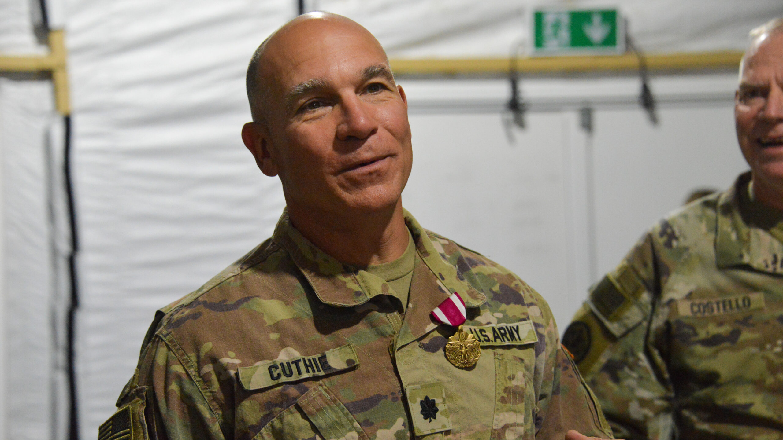 Lebanon resident to be next garrison commander at Fort Indiantown Gap