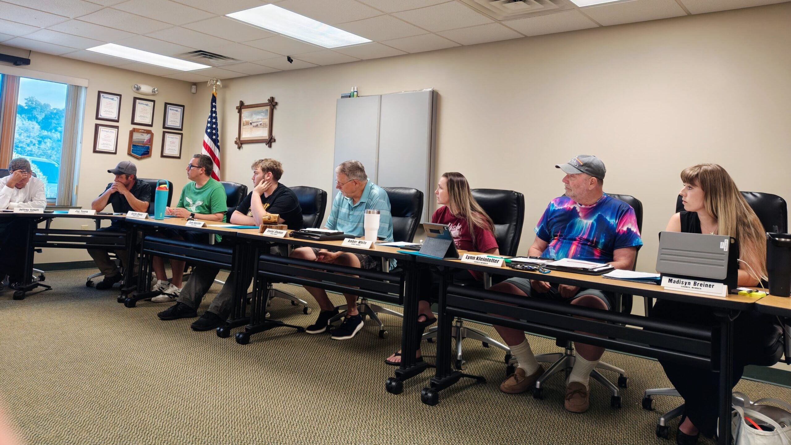 Jonestown Borough buys new park camera system
