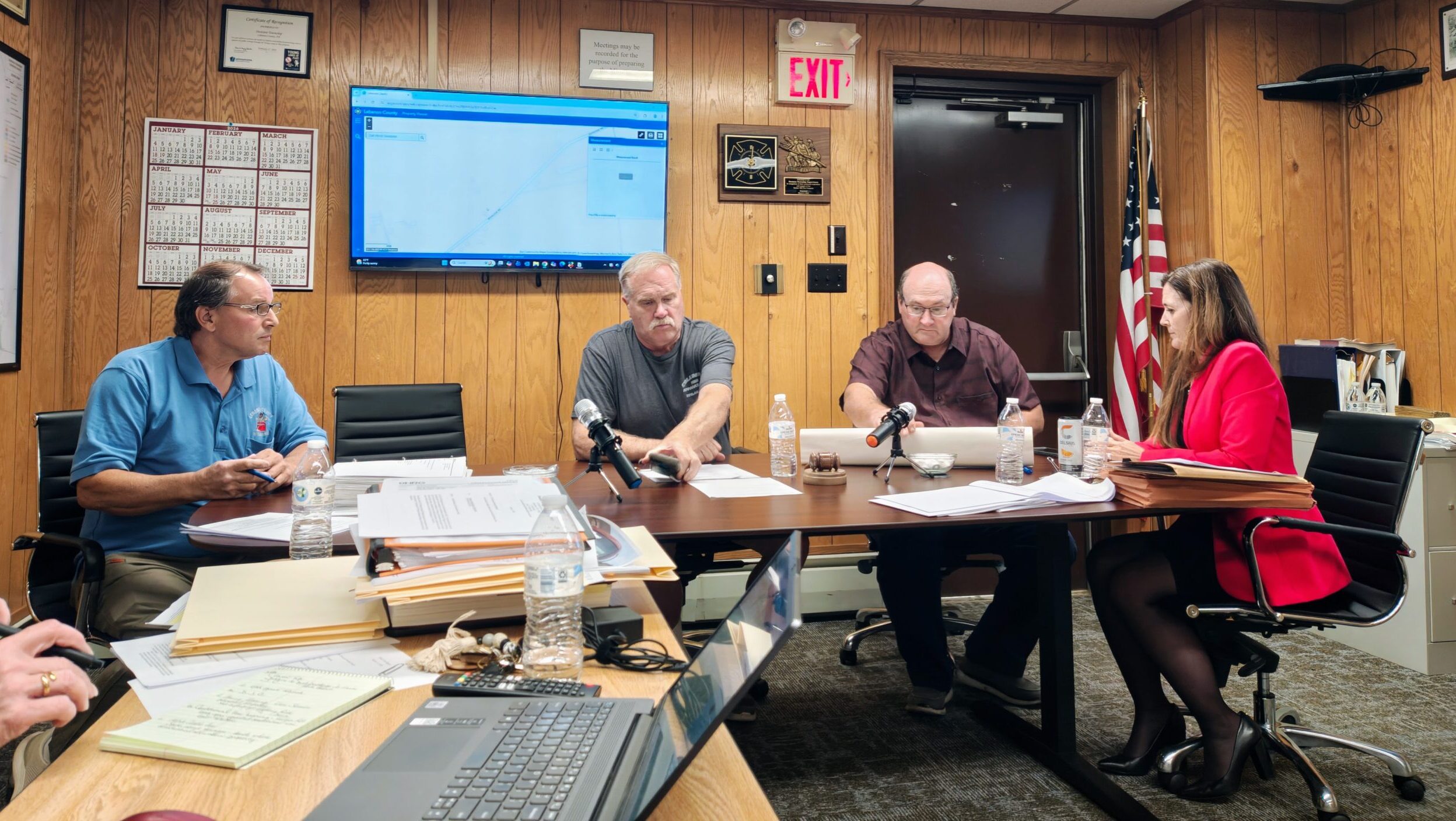 Swatara township passes data center, residential forest revision ordinance