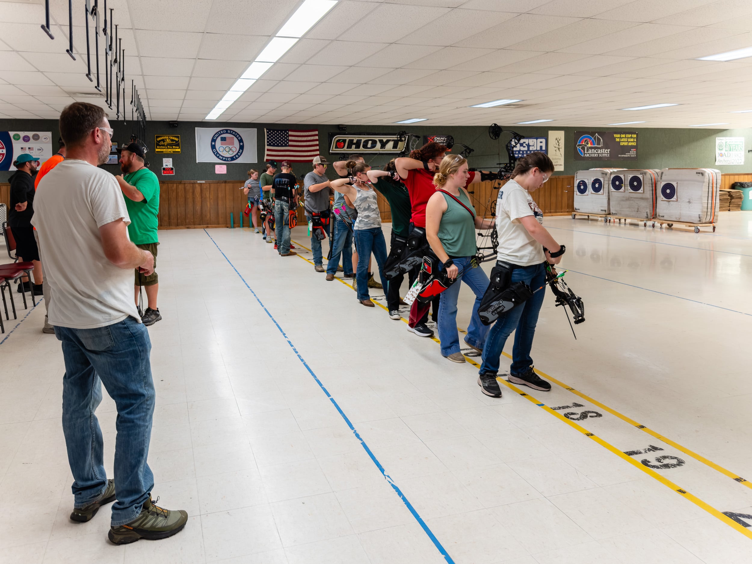 Lebanon County 4-H Shooting Club hits the mark with archery, life skills for youth
