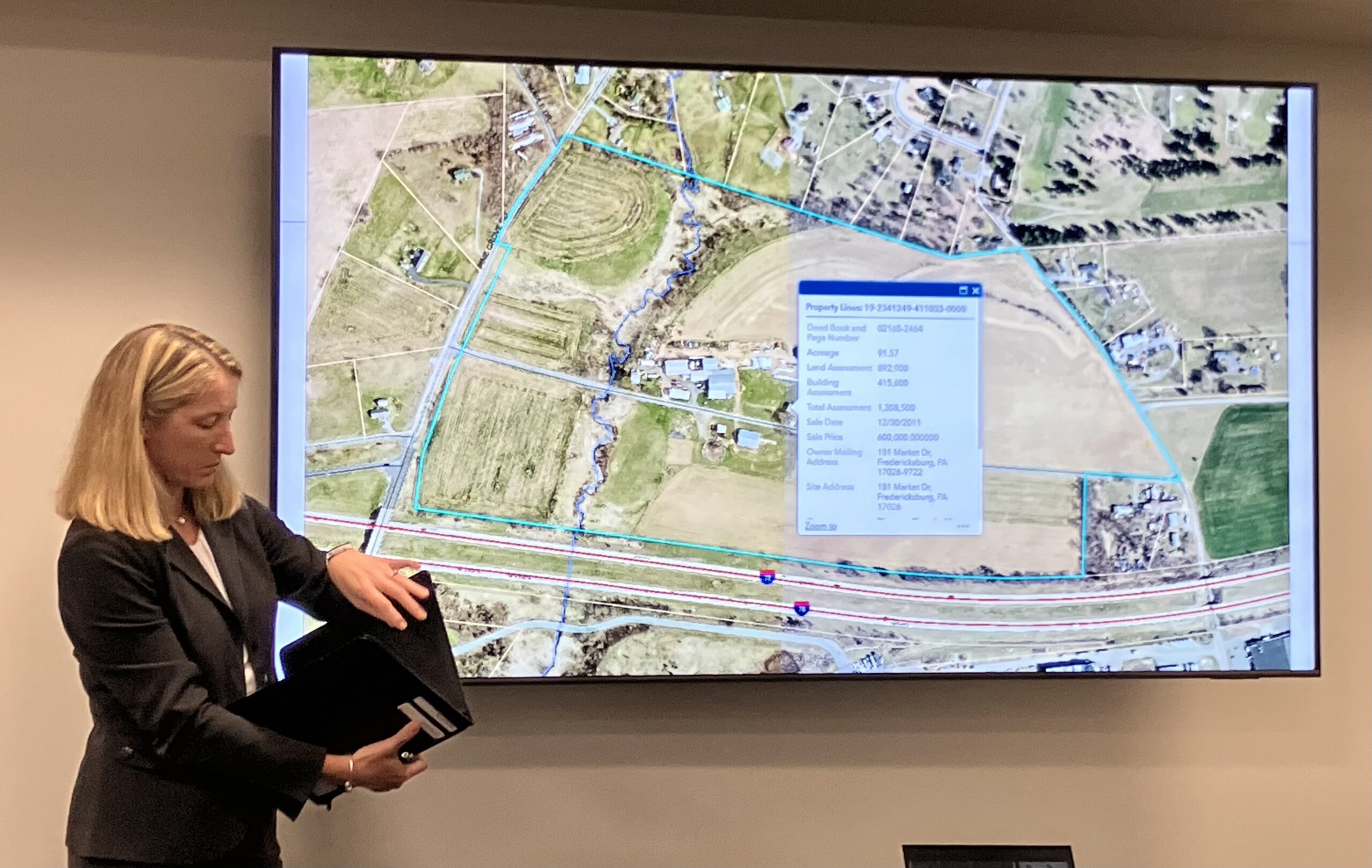 Bethel Township Planning Commission seeks legal opinion on spot zoning