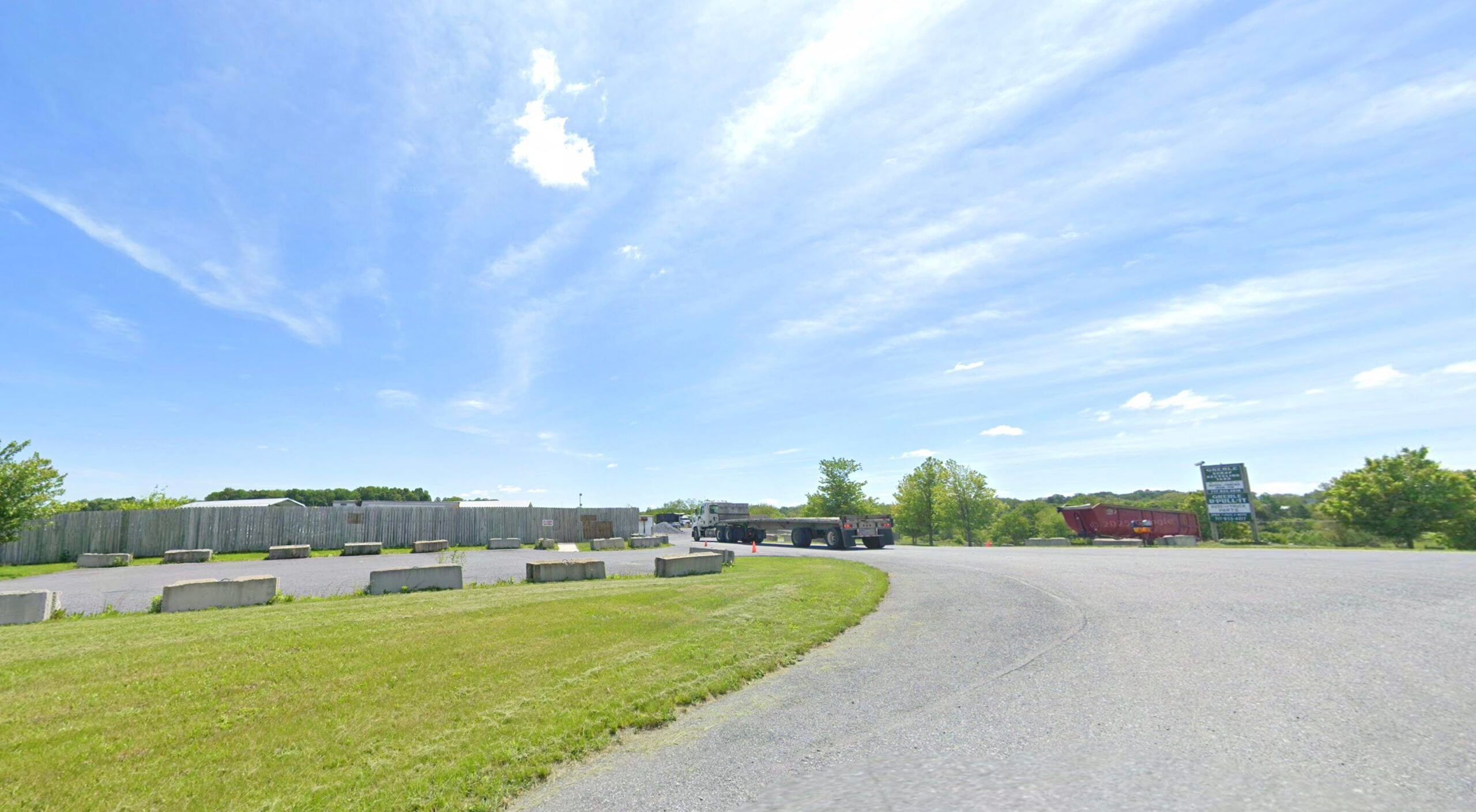 Copart pays $12.5M for salvage yard