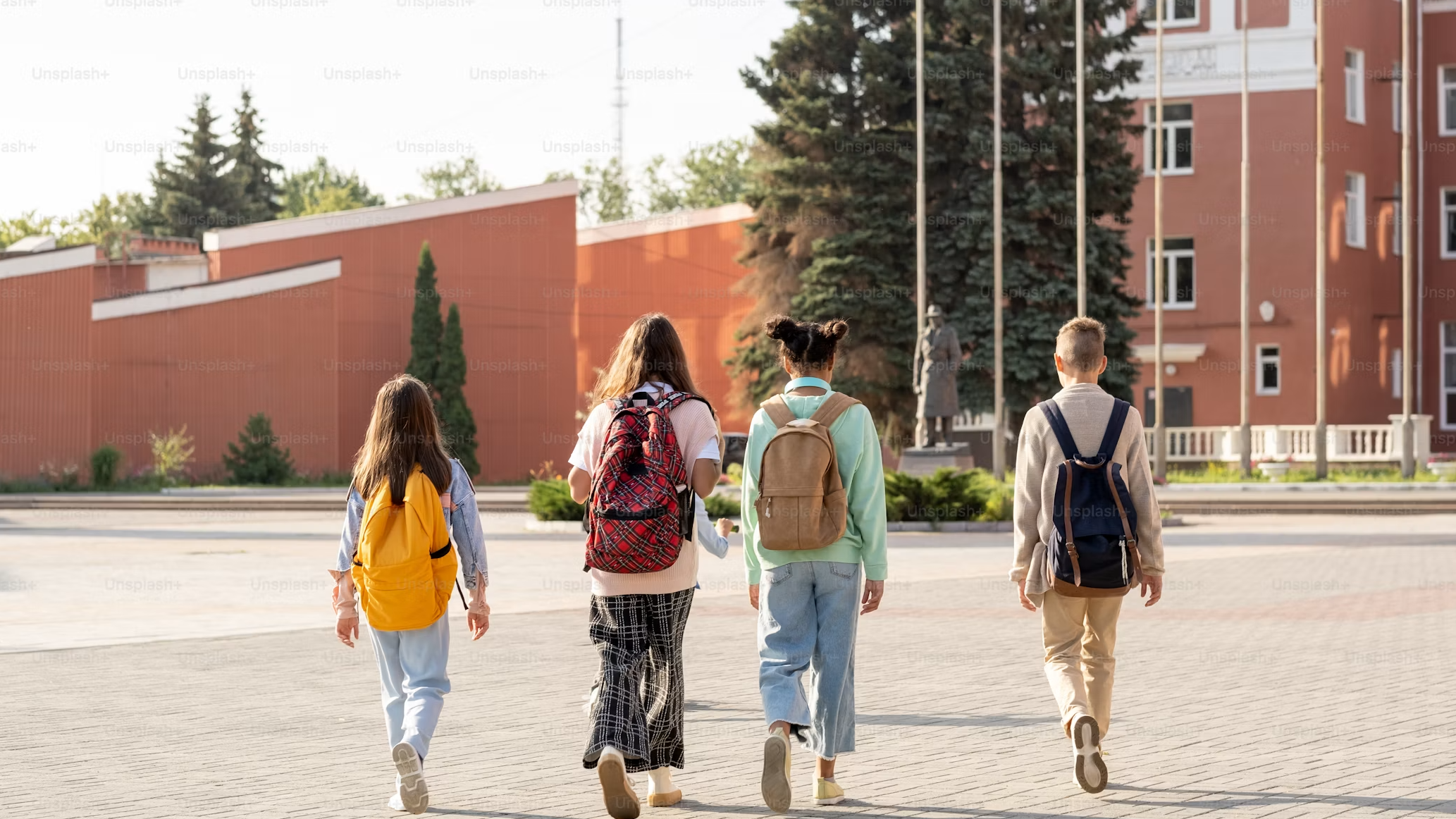 New building assignments in city schools raise concerns for kids who have to walk